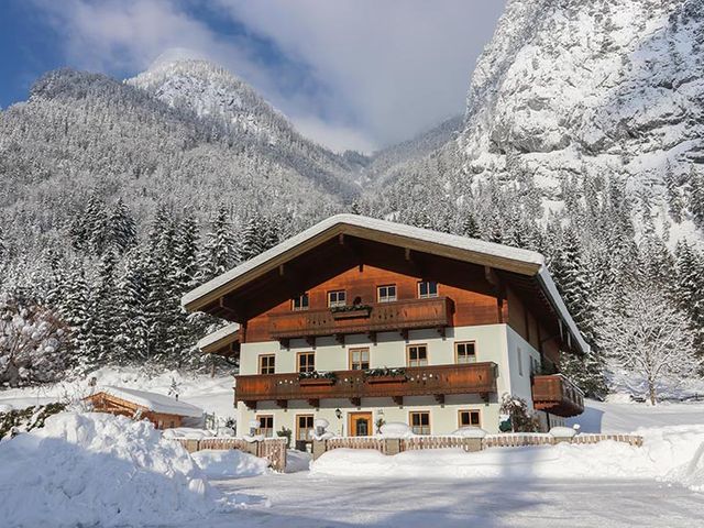 Appartements Schiederbauer in Lofer